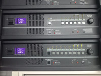 QSC DCM-1 Digital Cinema Audio Monitor