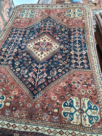 Persian rugs many to choose from