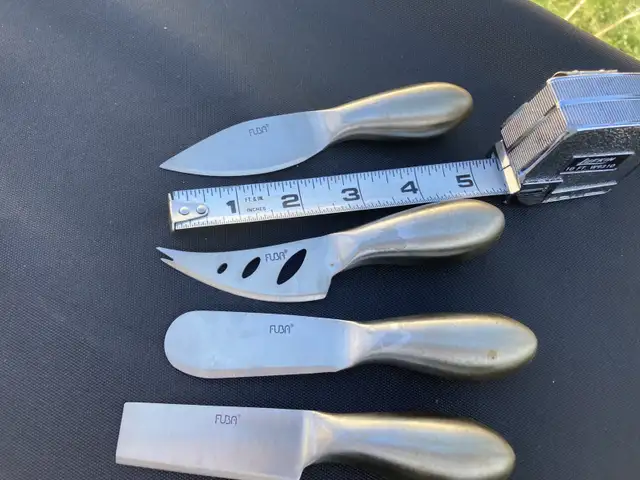 FUDA Cheese Knives in Kitchen & Dining Wares in Gatineau - Image 4