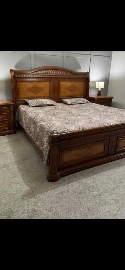 King Bedroom Set, View more
