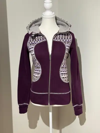 Women's Lululemon Scuba Hoodie / jacket., View more