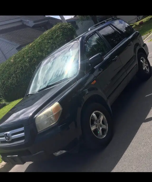 Honda Pilot521699731345909761