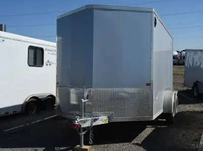 Purchased November 2024 Brought it home installed Bike hangers and parked in Storage ever since. I w...