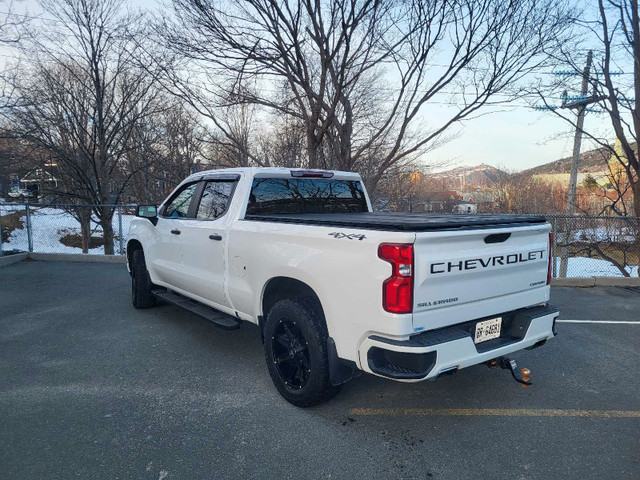 2019 Chevy Silverado 1500 Custom in Cars & Trucks in St. John's - Image 4