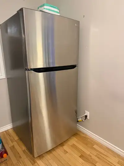 LG Fridge, View more