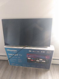 Hisense Smart Tv (40 inch) A4 Series