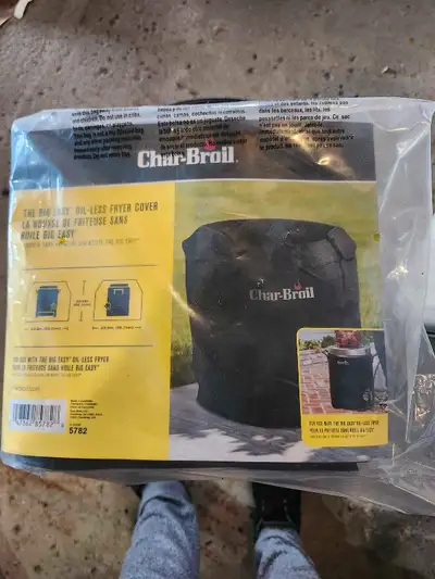 New Charbroil Bbq Turkey Fryer Cover , View more