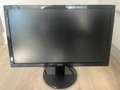 Acer Computer Monitor, View more