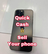 We Buy New, Used, Broken, Cracked iPhones! Sell us your old iPho