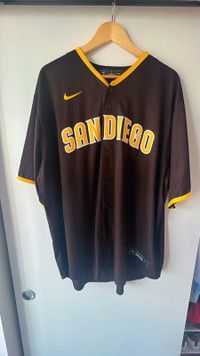 Nike MLB San Diego Padres Jersey Size XLL