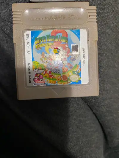 Super Mario Land 2 6 Golden Coins, View more