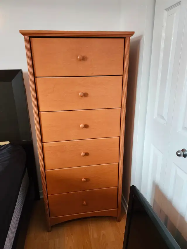 Set de chambre - double in Beds & Mattresses in Longueuil / South Shore - Image 4