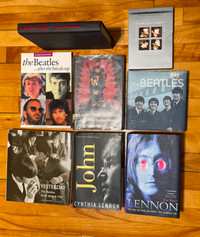 Beatles Books and DVD