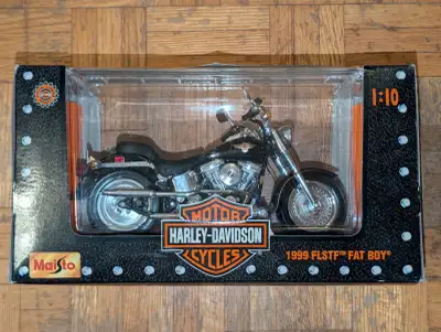 1999 Fat Boy Model New in box if you're looking for one of these you know what it is. $30.00 FIRM pi...