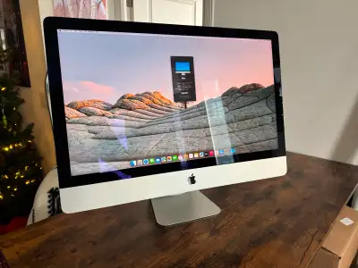 2017 5K iMac 27" i7 32GB Ram 1TB SSD, View more