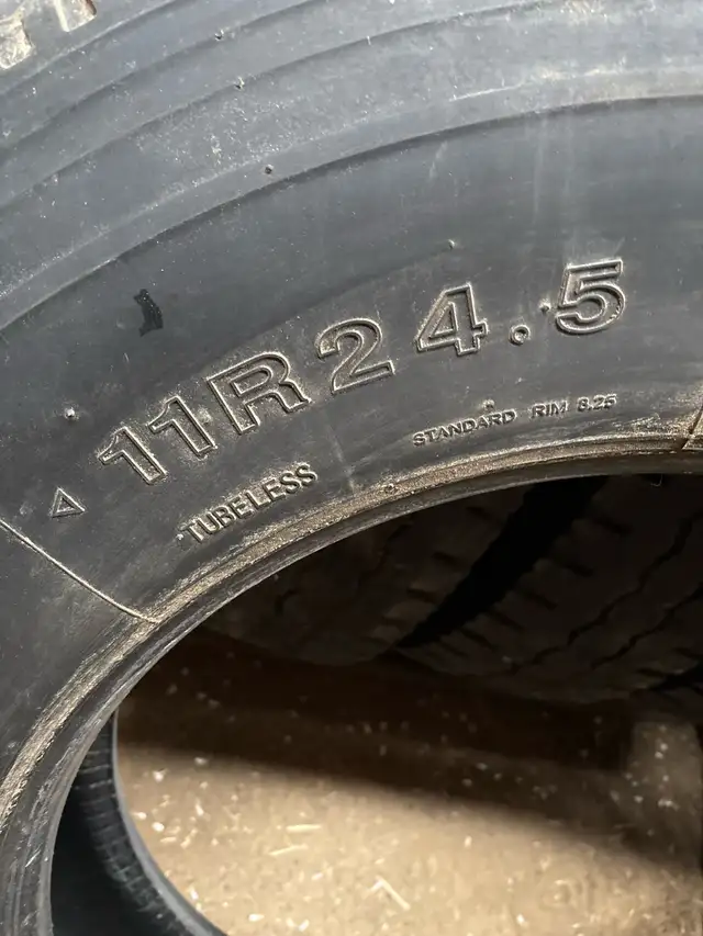 8 semi tires in Tires & Rims in Saskatoon - Image 8