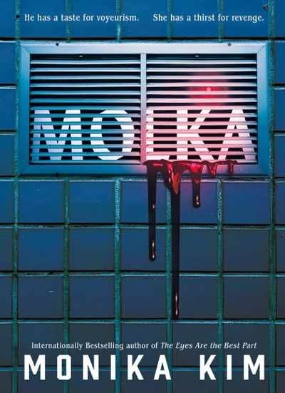 MONIKA KIM "Molka" Hardcover April 2026 Book of the Month, View more