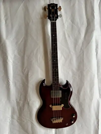 Basse Gibson EB-0 1964 originale, View more