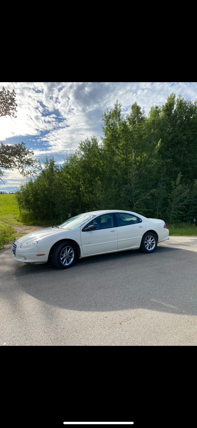 1999 Chrysler LHS Drayton Valley AB Cars & Trucks St. Albert Kijiji