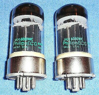 MANY MORE VINTAGE AUDIO TUBES