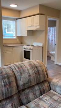 Short/Long Term April 1st - 1 BR Main Level: Semi-Furnished Prince Rupert Skeena-Bulkley Area Preview