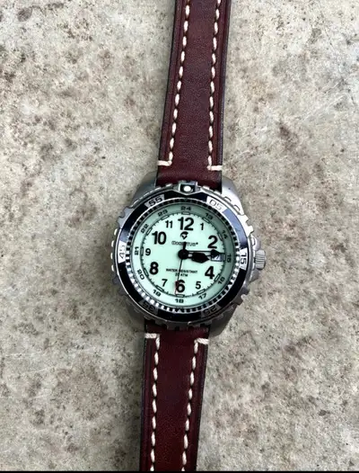 Momentum M1 Dive Stainless Steel Watch, View more