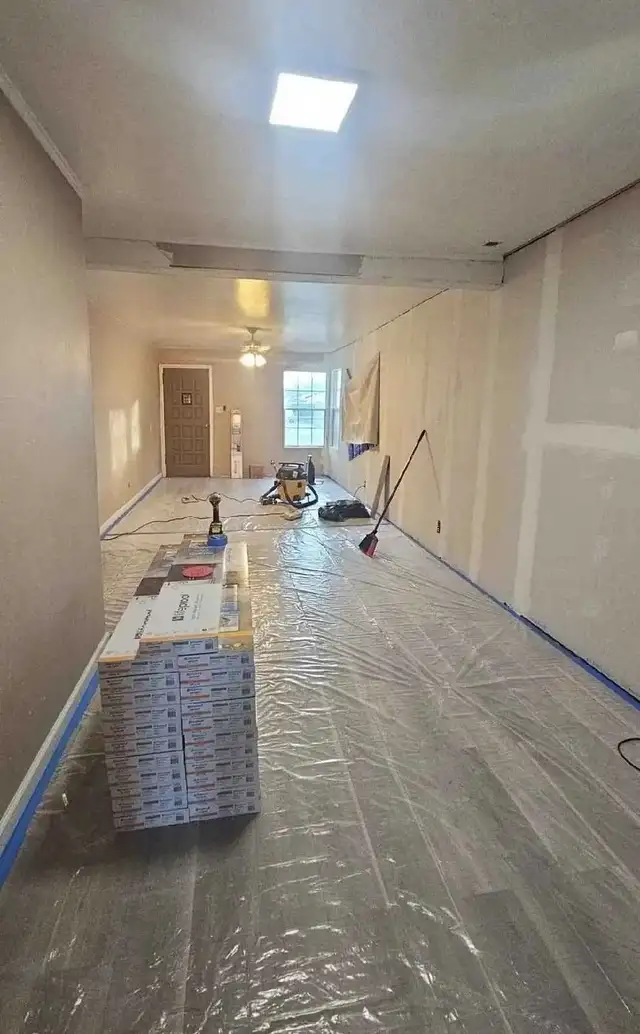Handyman & Locksmith - Drywall, Painting, Flooring, in Renovations, General Contracting & Handyman in Oakville / Halton Region - Image 5
