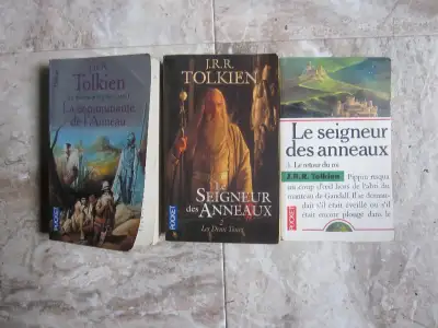 LE SEIGNEUR DES ANNEAUX, View more