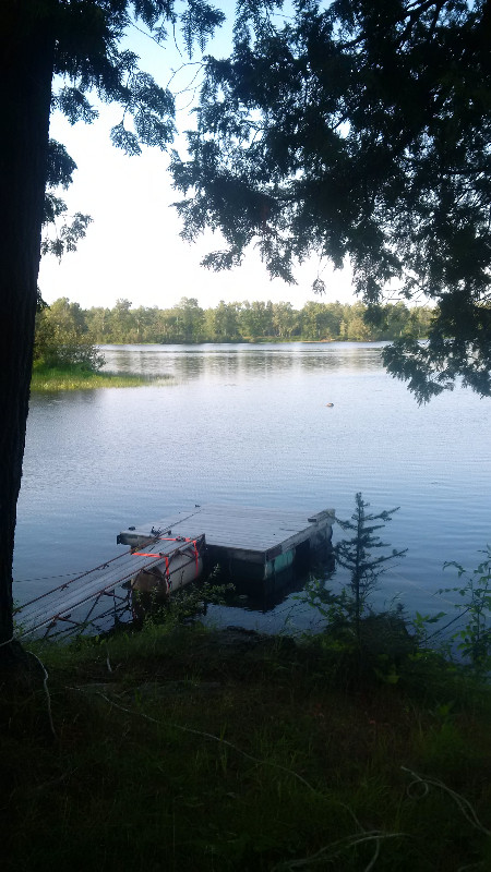 Nice Private Cabin at Ottawa River near Renfrew/Cobden/Arnprior in Ontario - Image 3