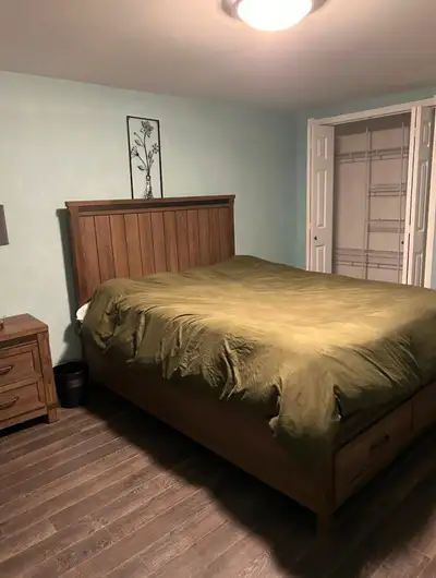 Basement Apt (out of town worker ideal)