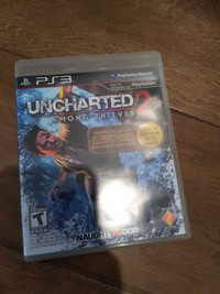 Uncharted 2. PS3 