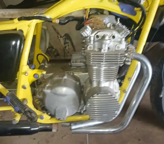 "As is" Motorcycle in Street, Cruisers & Choppers in Mississauga / Peel Region - Image 5