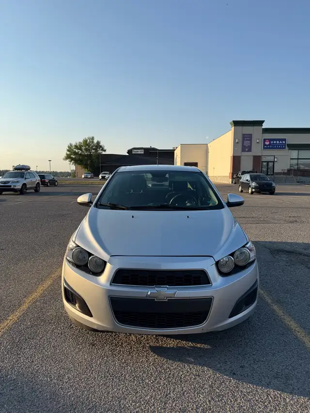 Chevrolet Sonic 2013529384644428451841
