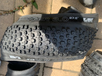 Brand new WTB Bridger 27.5” 3” plus size mtb tire