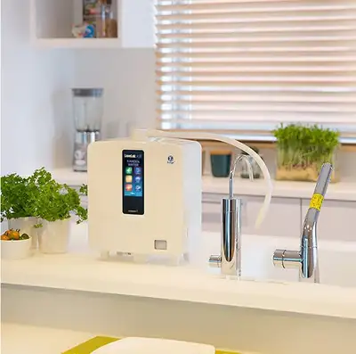 Normally $5,700 + tax on Enagic Canada Website! The Mighty 8-Plate Anti-Oxidizer The Kangen® 8 is En...