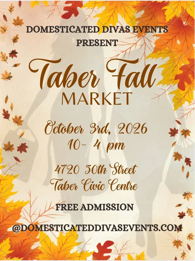 Taber Fall Market