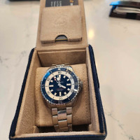 Breitling Superocean 46mm Men's Watch 