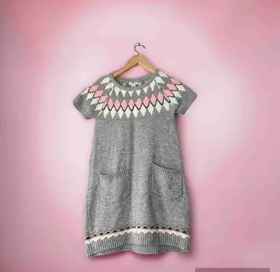 Joe Fresh Knit Sweater Dress - Kids, View more