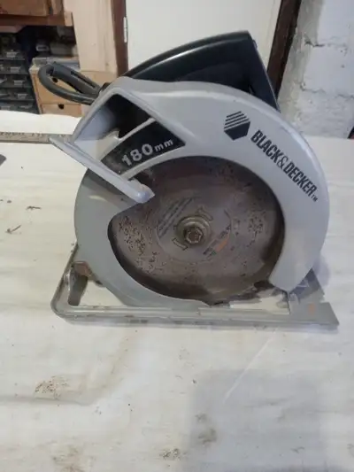Circular Saw. Black & Decker, View more