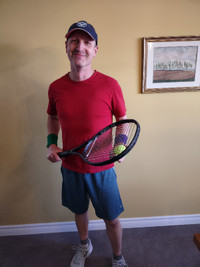 Tennis Partner Wanted