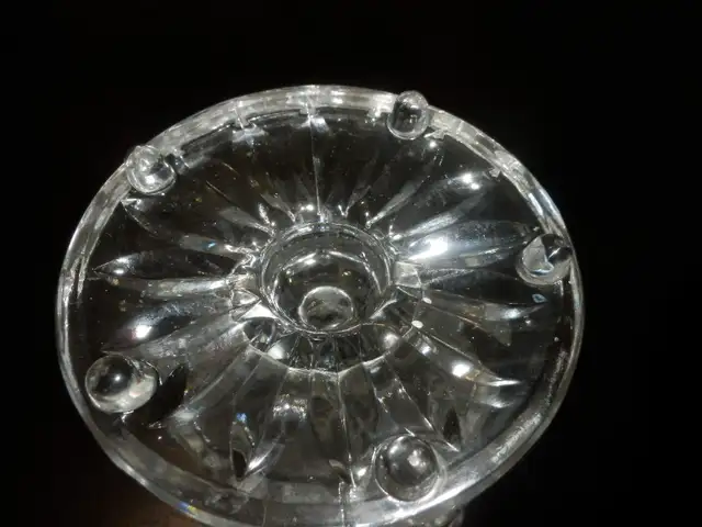 Vase en cristal polonais par Fifth Avenue Crystal Ltd in Home Décor & Accents in Longueuil / South Shore - Image 4