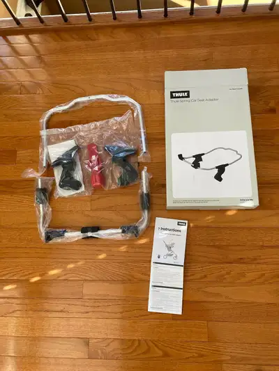 Thule spring car seat adapter for chicco, View more