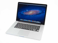 MacBook Pro (Retina, 15-inch, Mid 2012) 