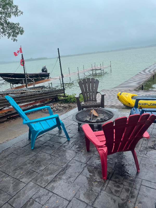 WATERFRONT COTTAGE for Rent, Kawarthas,Lake Scugog 350/day Short Term Rentals Kawartha