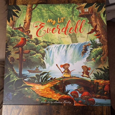 Board Game - My Lil' Everdell, View more