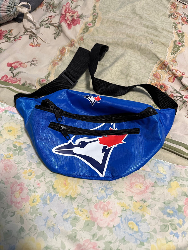Unisex waist bag blue jay in Other in City of Toronto - Image 2