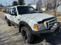 2008 Ford Ranger 4x4 Off Road Ready