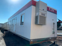 12x40 office trailer