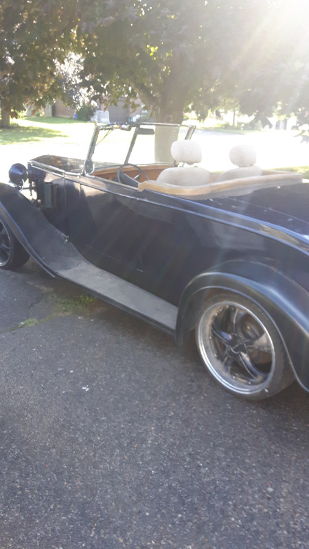 27 Caddy Custom in Classic Cars in Oshawa / Durham Region - Image 3