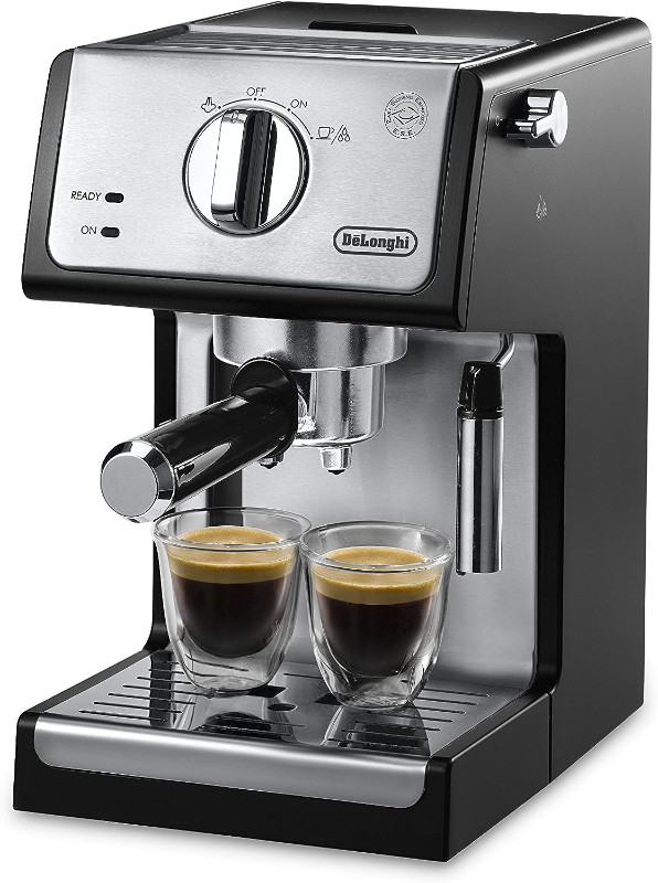 Delonghi New Espresso and cappuccino maker ECP3420 in Coffee Makers in Saskatoon